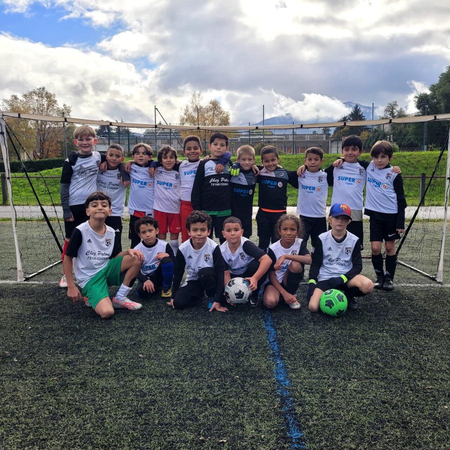 U8-U9 - Groupe - 11.11.23
