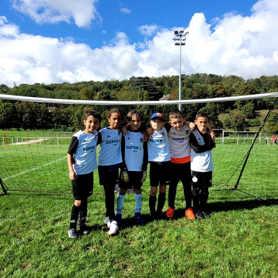 Equipe débrouillée