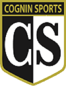 Logo Cognin Sports Football